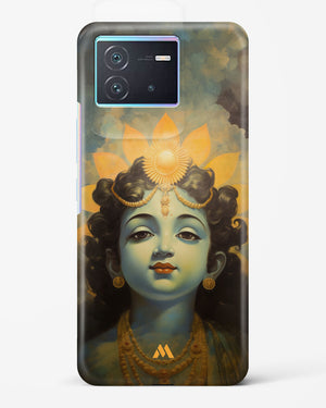 Krishna Serenade Hard Case Phone Cover (Vivo)