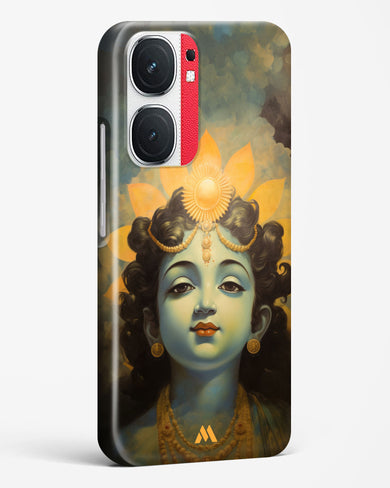Krishna Serenade Hard Case Phone Cover (Vivo)