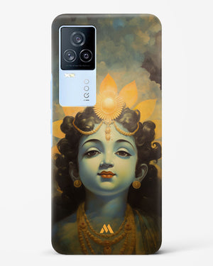 Krishna Serenade Hard Case Phone Cover (Vivo)