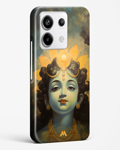 Krishna Serenade Hard Case Phone Cover (Xiaomi)