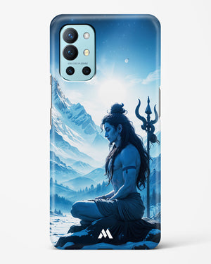 Meditating on Kailash Hard Case Phone Cover (OnePlus)