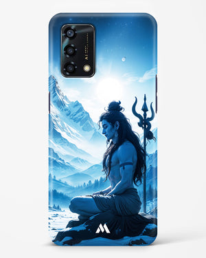 Meditating on Kailash Hard Case Phone Cover (Oppo)