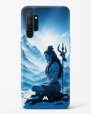 Meditating on Kailash Hard Case Phone Cover (Oppo)