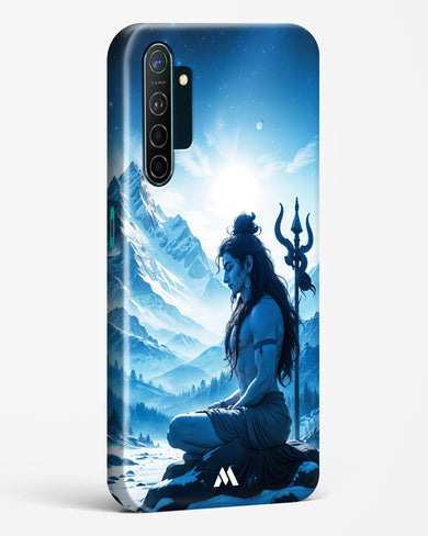 Meditating on Kailash Hard Case Phone Cover (Oppo)