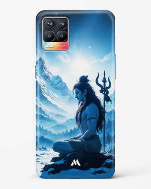 Meditating on Kailash Hard Case Phone Cover (Realme)