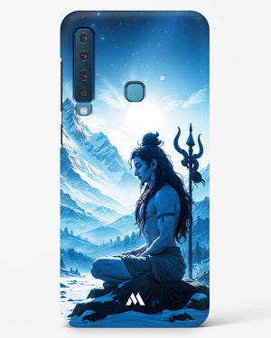 Meditating on Kailash Hard Case Phone Cover (Samsung)