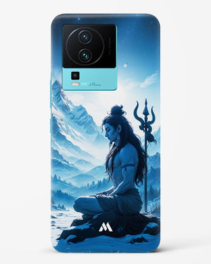 Meditating on Kailash Hard Case Phone Cover (Vivo)