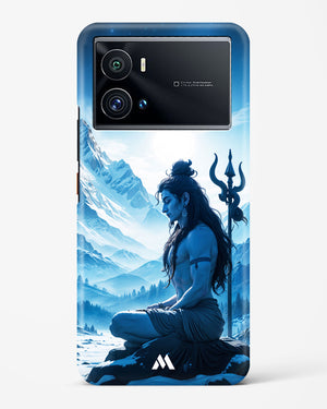 Meditating on Kailash Hard Case Phone Cover (Vivo)