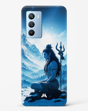 Meditating on Kailash Hard Case Phone Cover (Vivo)