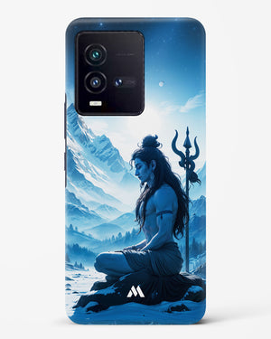 Meditating on Kailash Hard Case Phone Cover (Vivo)