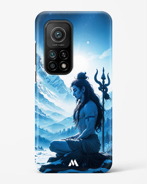 Meditating on Kailash Hard Case Phone Cover (Xiaomi)