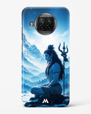 Meditating on Kailash Hard Case Phone Cover (Xiaomi)