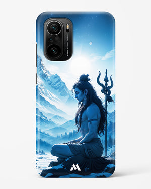 Meditating on Kailash Hard Case Phone Cover (Xiaomi)