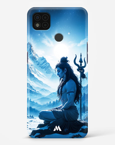 Meditating on Kailash Hard Case Phone Cover (Xiaomi)