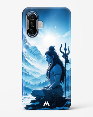 Meditating on Kailash Hard Case Phone Cover (Xiaomi)