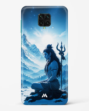 Meditating on Kailash Hard Case Phone Cover (Xiaomi)