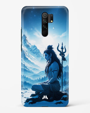 Meditating on Kailash Hard Case Phone Cover (Xiaomi)