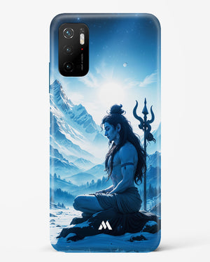 Meditating on Kailash Hard Case Phone Cover (Xiaomi)