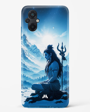 Meditating on Kailash Hard Case Phone Cover (Xiaomi)