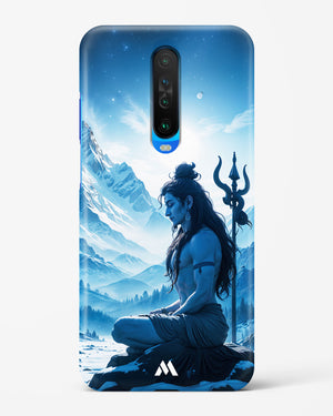 Meditating on Kailash Hard Case Phone Cover (Xiaomi)