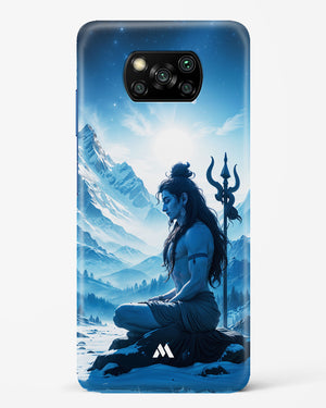 Meditating on Kailash Hard Case Phone Cover (Xiaomi)