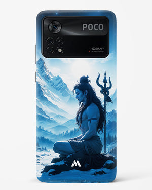 Meditating on Kailash Hard Case Phone Cover (Xiaomi)