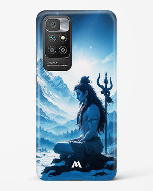 Meditating on Kailash Hard Case Phone Cover (Xiaomi)