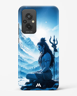 Meditating on Kailash Hard Case Phone Cover (Xiaomi)