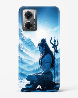 Meditating on Kailash Hard Case Phone Cover (Xiaomi)