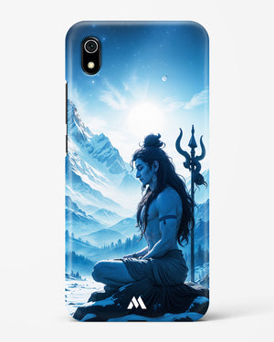 Meditating on Kailash Hard Case Phone Cover (Xiaomi)