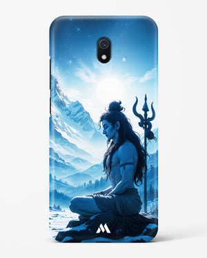 Meditating on Kailash Hard Case Phone Cover (Xiaomi)