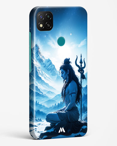 Meditating on Kailash Hard Case Phone Cover (Xiaomi)