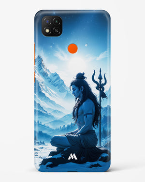 Meditating on Kailash Hard Case Phone Cover (Xiaomi)