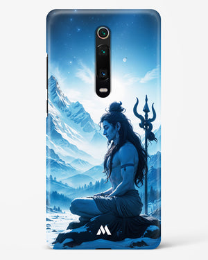 Meditating on Kailash Hard Case Phone Cover (Xiaomi)