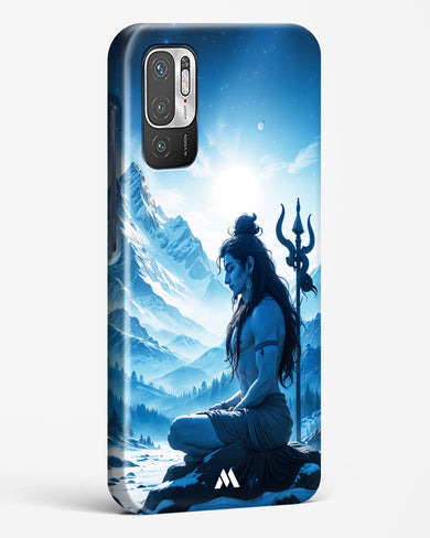 Meditating on Kailash Hard Case Phone Cover (Xiaomi)