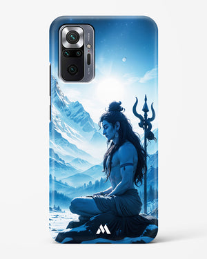 Meditating on Kailash Hard Case Phone Cover (Xiaomi)