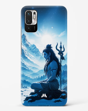 Meditating on Kailash Hard Case Phone Cover (Xiaomi)