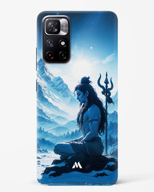 Meditating on Kailash Hard Case Phone Cover (Xiaomi)