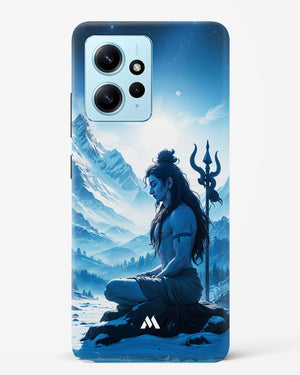 Meditating on Kailash Hard Case Phone Cover (Xiaomi)