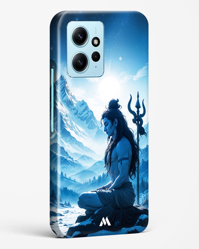 Meditating on Kailash Hard Case Phone Cover (Xiaomi)