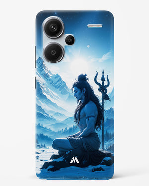 Meditating on Kailash Hard Case Phone Cover (Xiaomi)