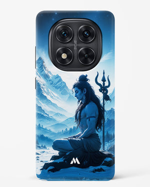 Meditating on Kailash Hard Case Phone Cover (Xiaomi)