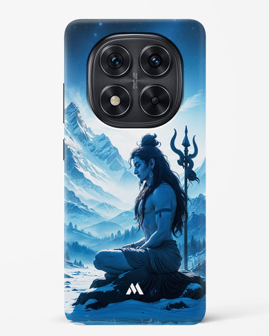 Meditating on Kailash Hard Case Phone Cover (Xiaomi)