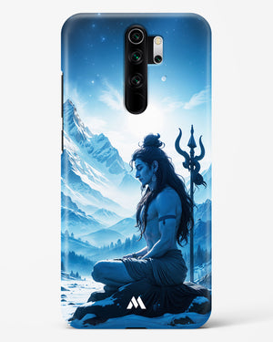 Meditating on Kailash Hard Case Phone Cover (Xiaomi)