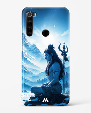 Meditating on Kailash Hard Case Phone Cover (Xiaomi)