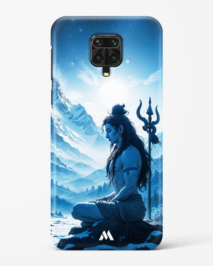 Meditating on Kailash Hard Case Phone Cover (Xiaomi)