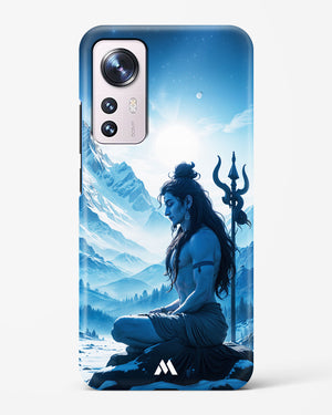 Meditating on Kailash Hard Case Phone Cover (Xiaomi)