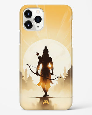 Rama Prince of Ayodhya Hard Case Phone Cover (Apple)