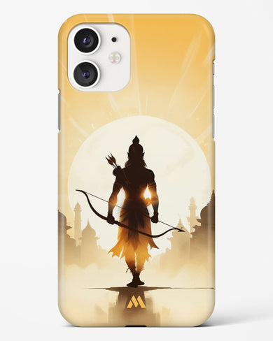 Rama Prince of Ayodhya Hard Case Phone Cover (Apple)