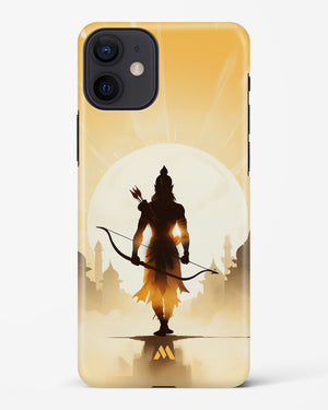 Rama Prince of Ayodhya Hard Case Phone Cover (Apple)